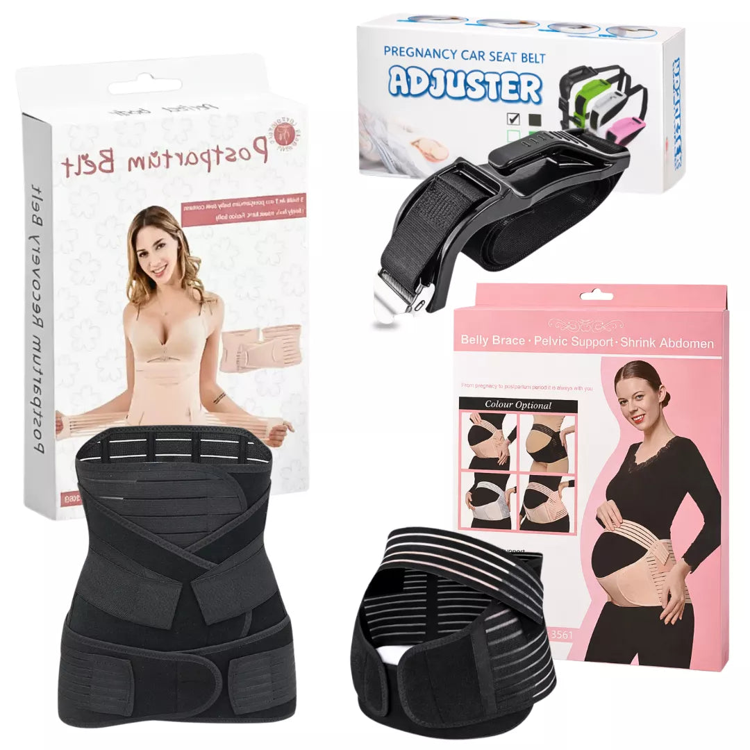Pregnancy Comfort Bundle