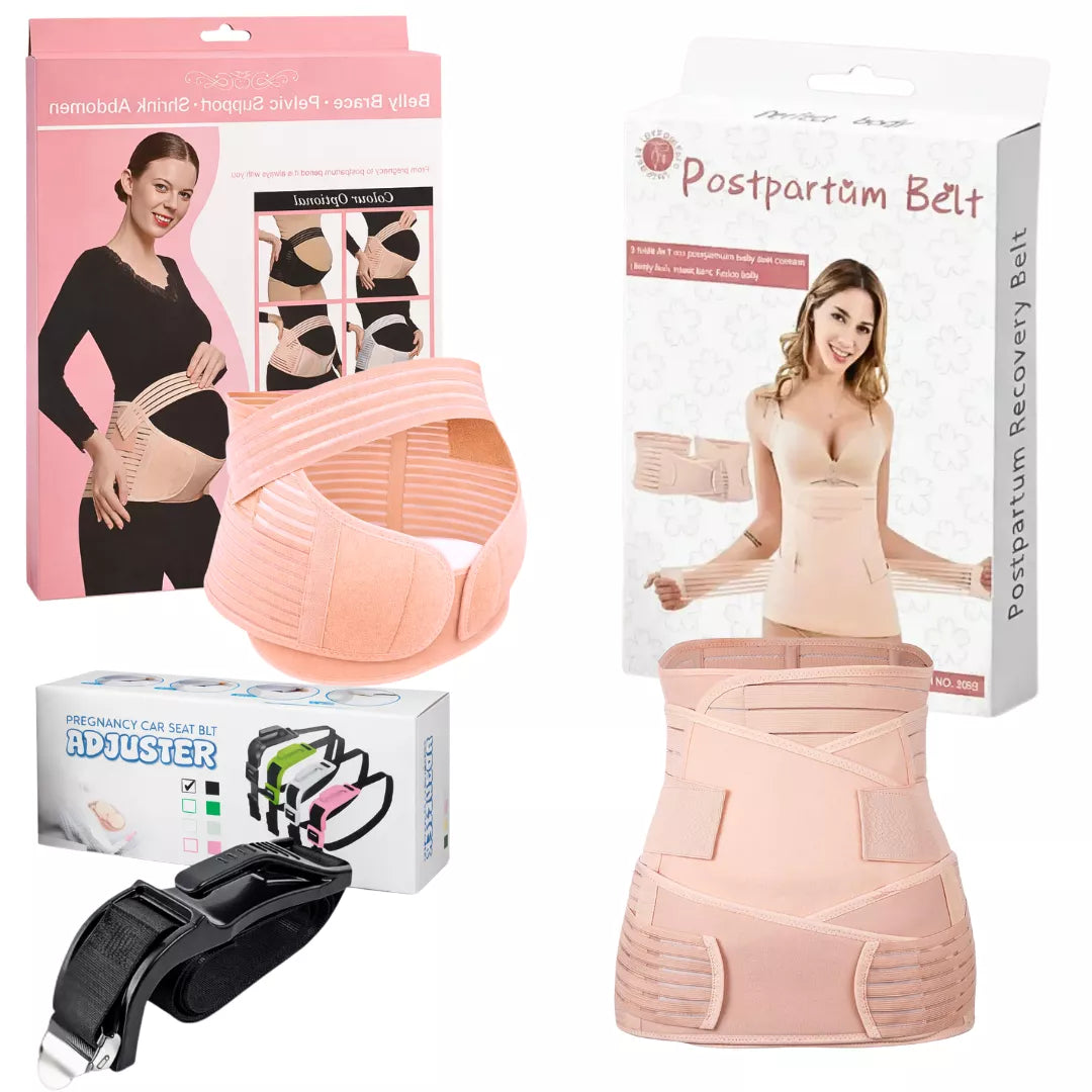 Pregnancy Comfort Bundle